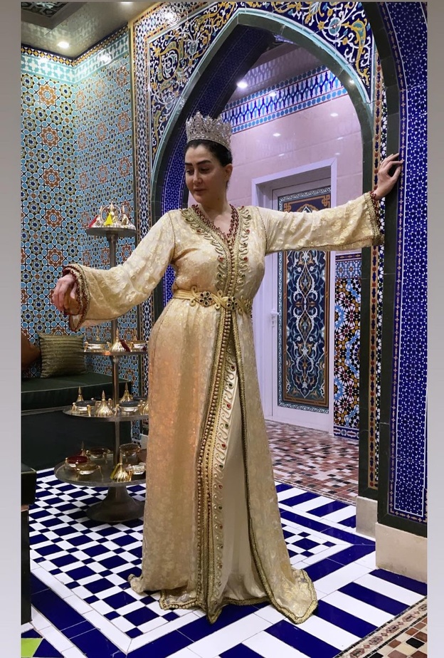 غادة عبدالرازق