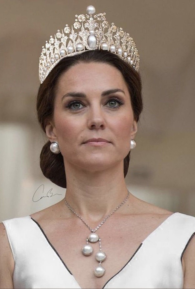 تعرف على موعد ظهور كيت ميدلتون بتاج ملكي