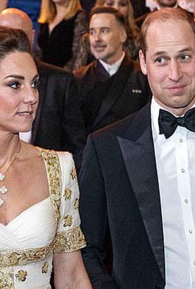 هل يقرر الأمير وليام حرمان بي بي سي من تغطية حفلات بافتا؟