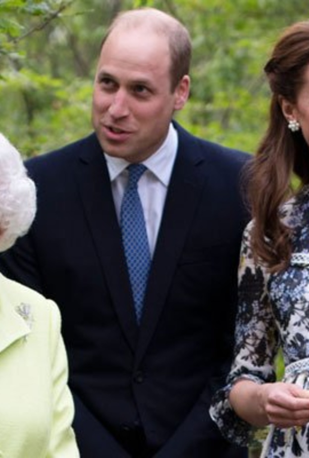 تعرف على قصة قضاء الملكة "ليالي عديدة بدون نوم" بسبب استخدام الأمير وليام وأسرته للطائرات المروحية