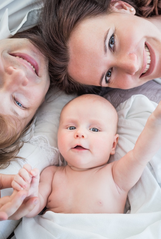 4 مشاكل تغير زوجك بعد الإنجاب