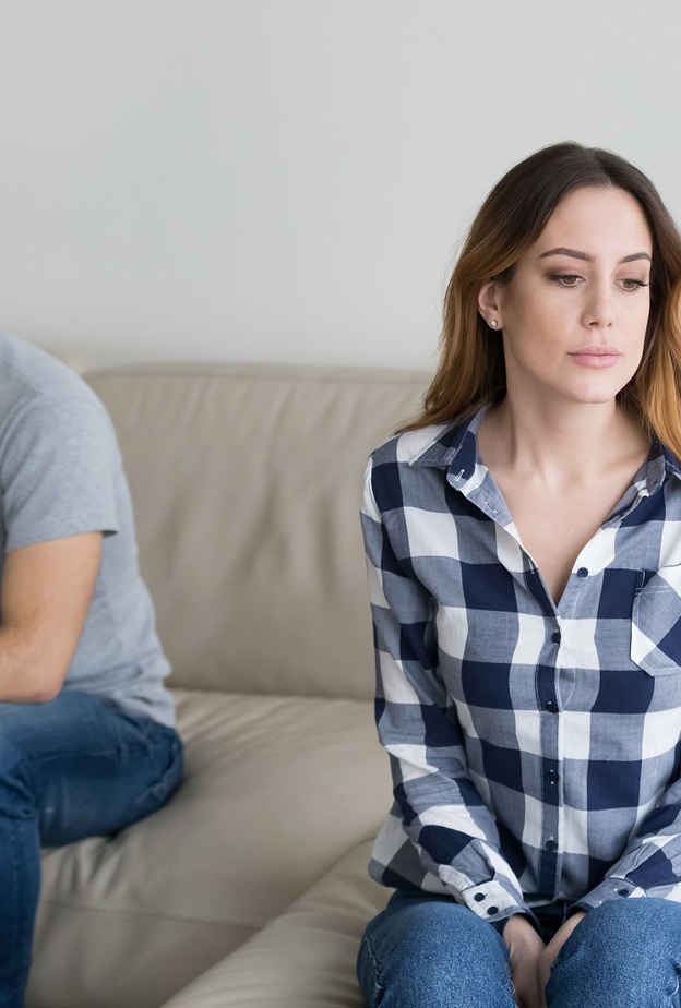 4 مشاكل زوجية لا يجب أن تؤثر على الحياة الزوجية 