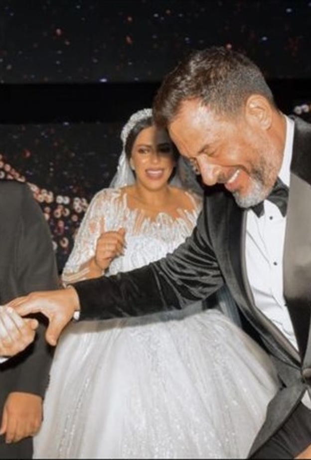 ماجد المصري وتامر حسني