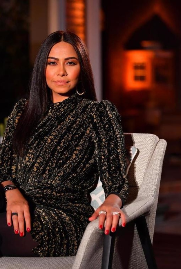 شيرين عبدالوهاب