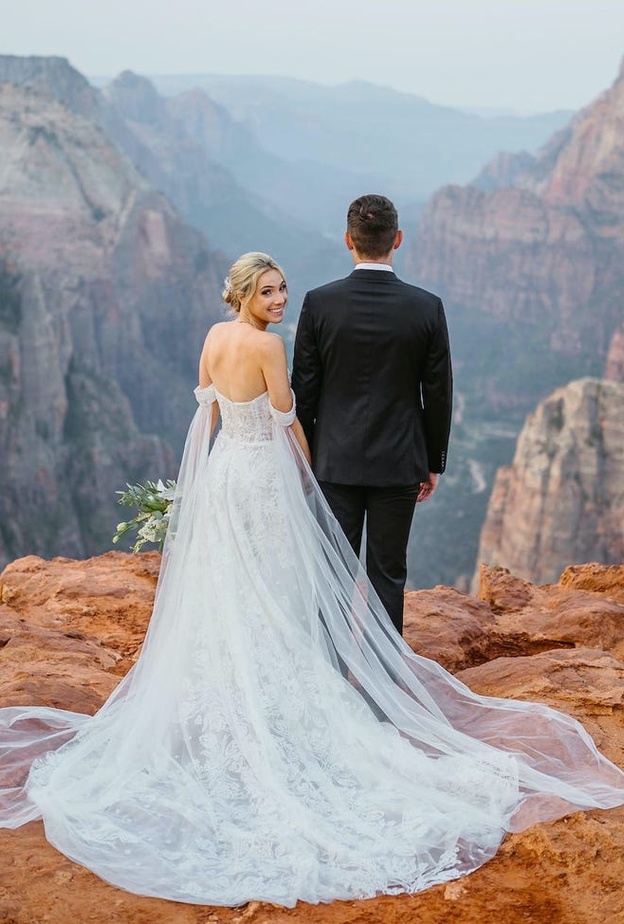 أروع صور الزفاف لعام 2021