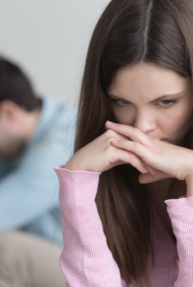7علامات تنذر الزوجة بأنها في علاقة مؤذية نفسياً