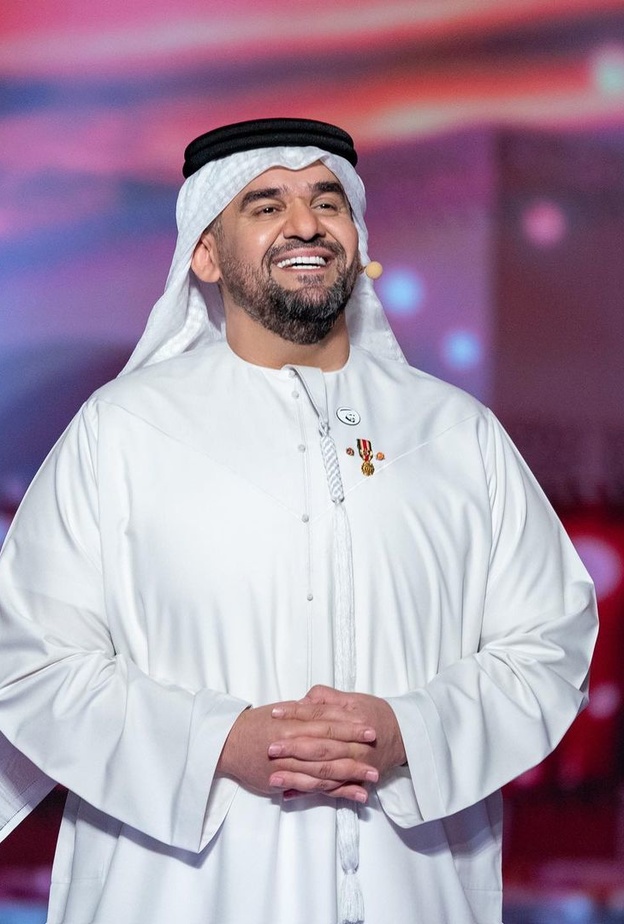 حسين الجسمي