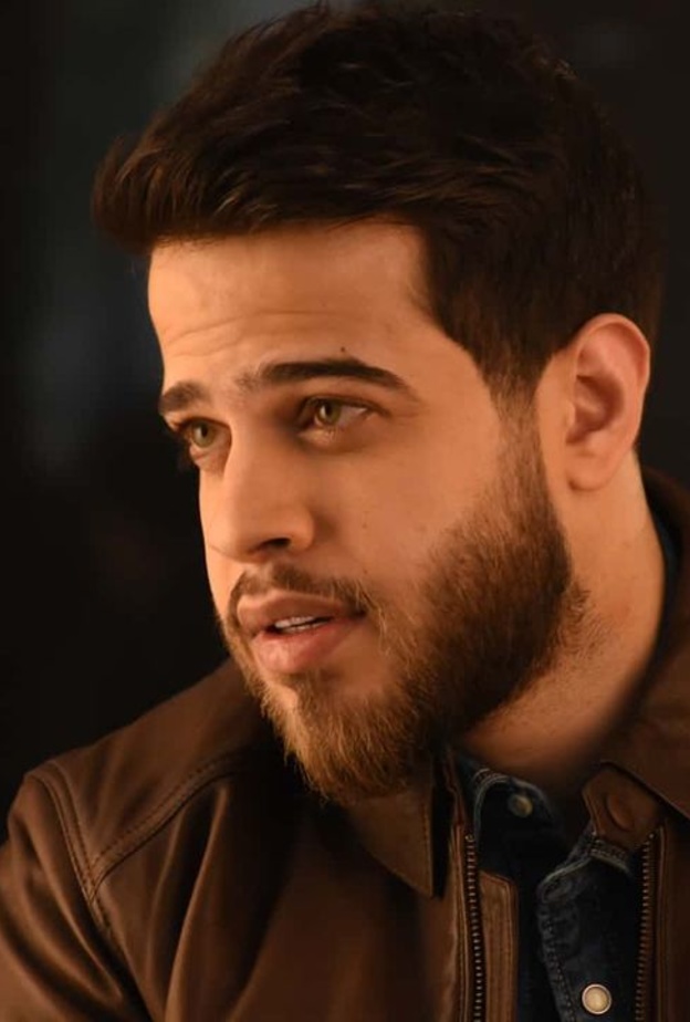 المطرب أدهم نابلسي