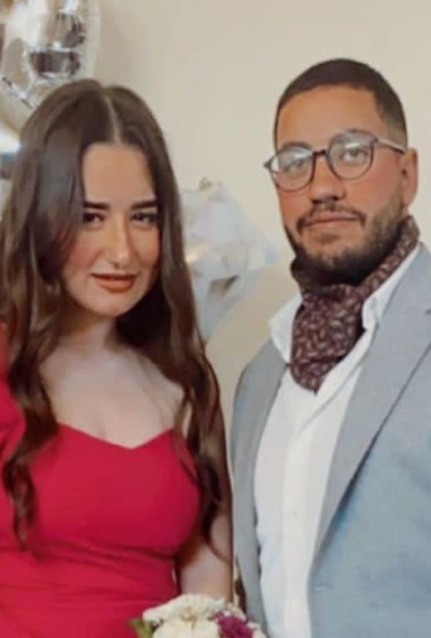 خطوبة رضوى عنان