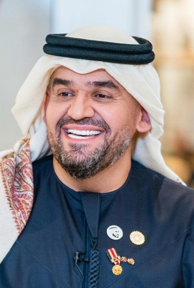 حسين الجسمي