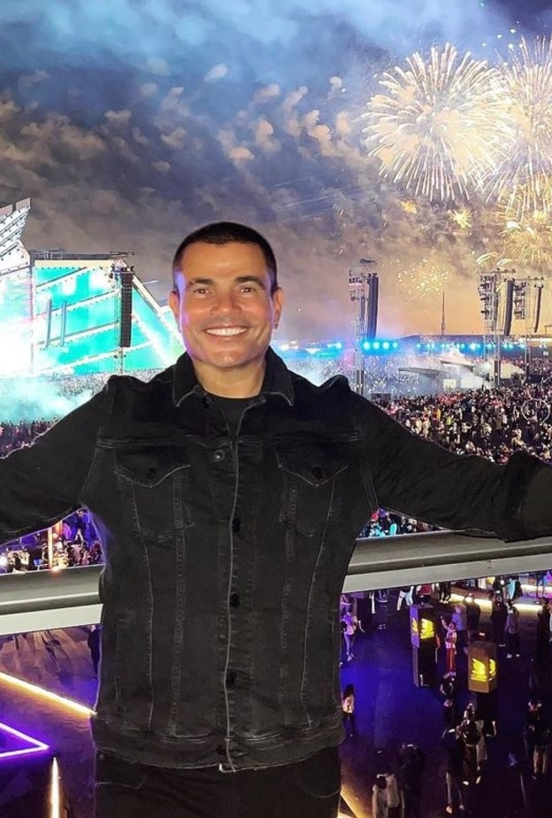 مهرجان "ساوند ستورم"