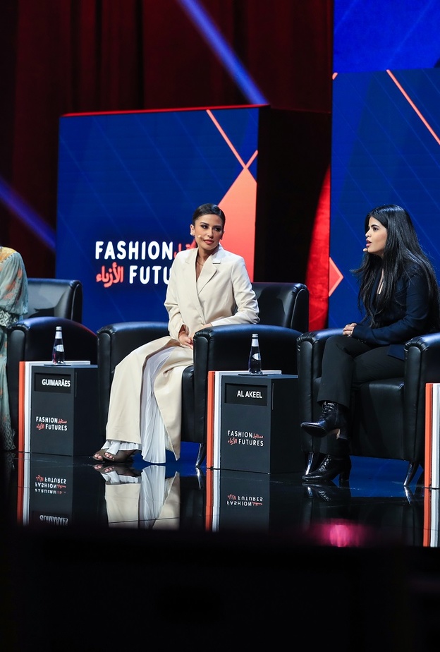 هيئة الأزياء في السعودية تجمع خبراء الأزياء العالميين في "مستقبل الأزياء"