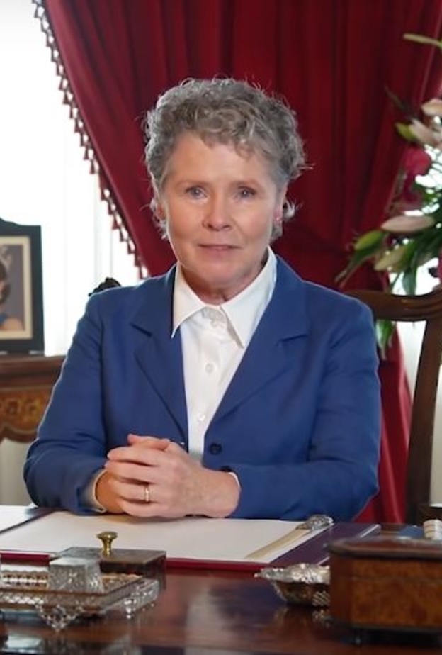 مسلسل "The Crown"