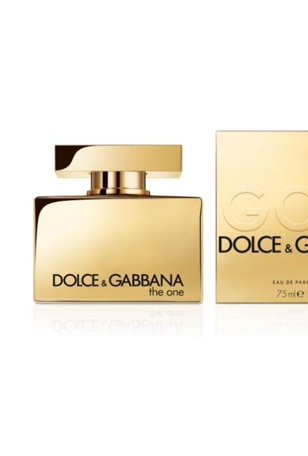 The One Gold عطر يحتفل بالأنوثة العصريّة القويّة من Dolce & Gabbana Beauty