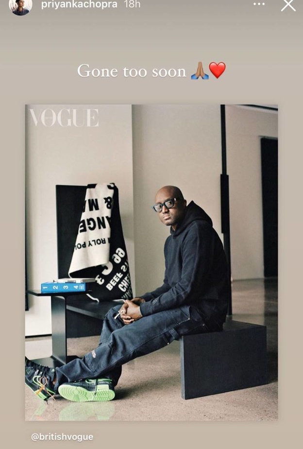 بريانكا تشوبرا