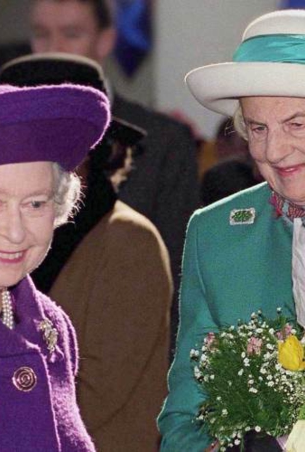 وفاة مساعدة الملكة وصديقتها المقربة دوقة غرافتون عن عمر يناهز 101