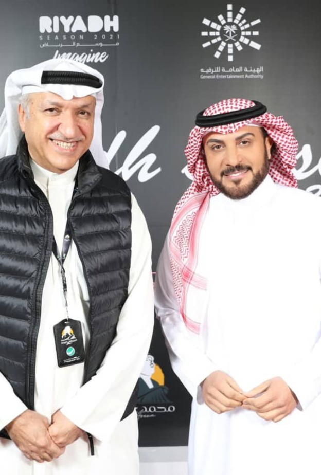 ماجد المهندس وسالم الهندي