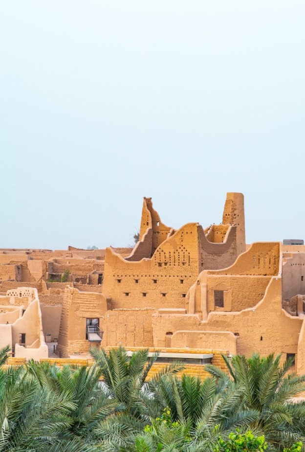 إعلان مُرتقب باختيار الدرعية عاصمة الثقافة العربية 2030