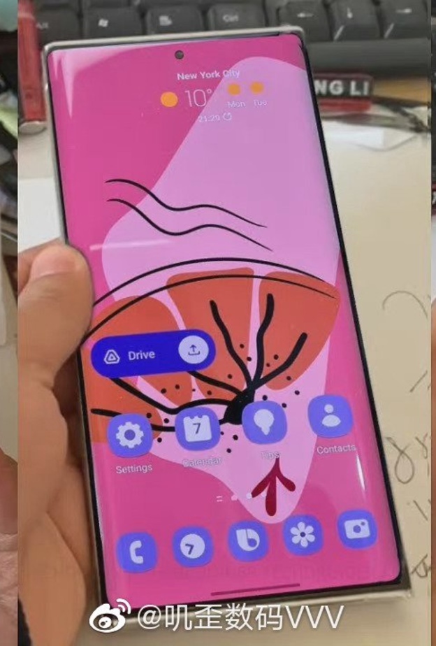 سامسونغ تستعد لإطلاق أحدث هواتف Galaxy S