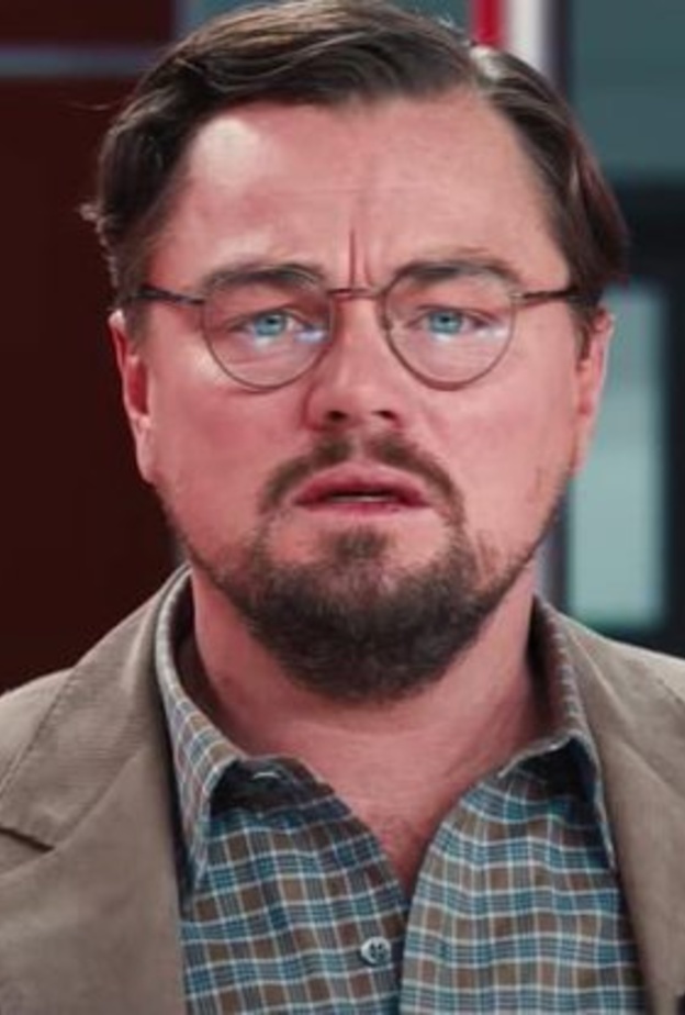 بودكاست كواليس فيلم "Don’t Look Up"