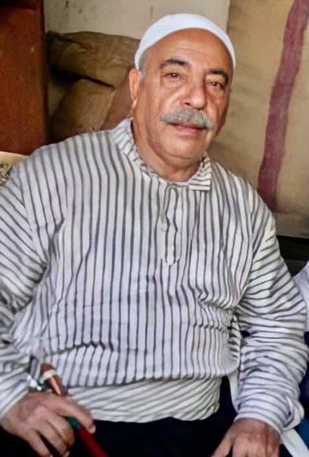 وفاة الفنان السوري محمد الشماط 