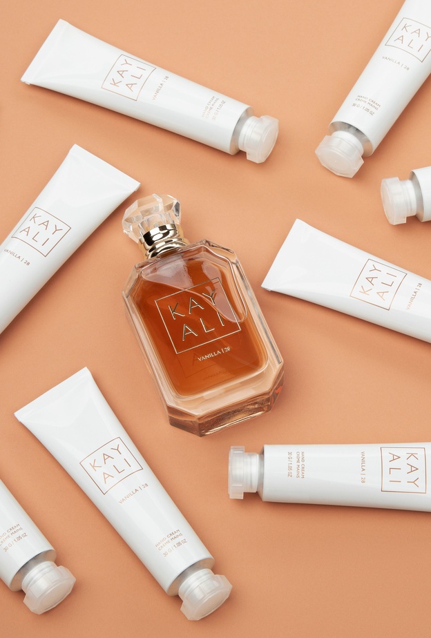 كريم اليدين Vanilla | 28 من KAYALI