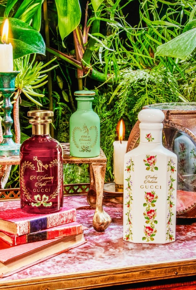 مجموعة THE ALCHEMIST’S GARDEN تكشف النقاب عن عطرA GLOAMING NIGHT