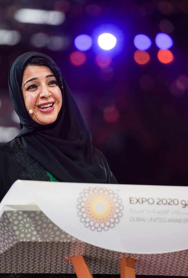 مجلس الإمارات للتوازن بين الجنسين وكارتييه يفتتحان جناح المرأة في إكسبو2020