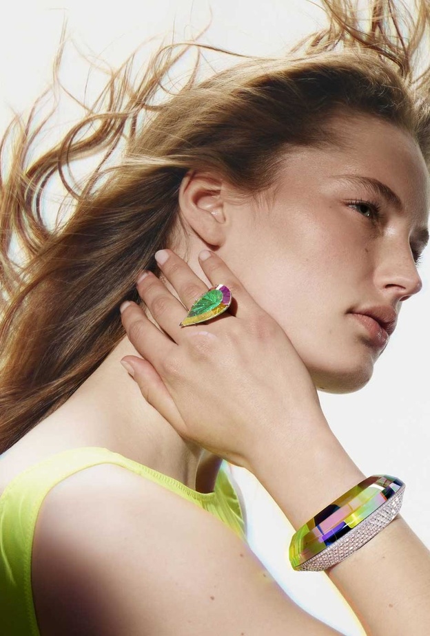 أروع الأساور من أحدث مجموعات المجوهرات