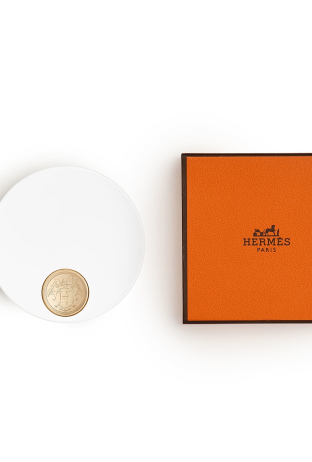 بودرة Poudre d’Orfèvre من Hermès