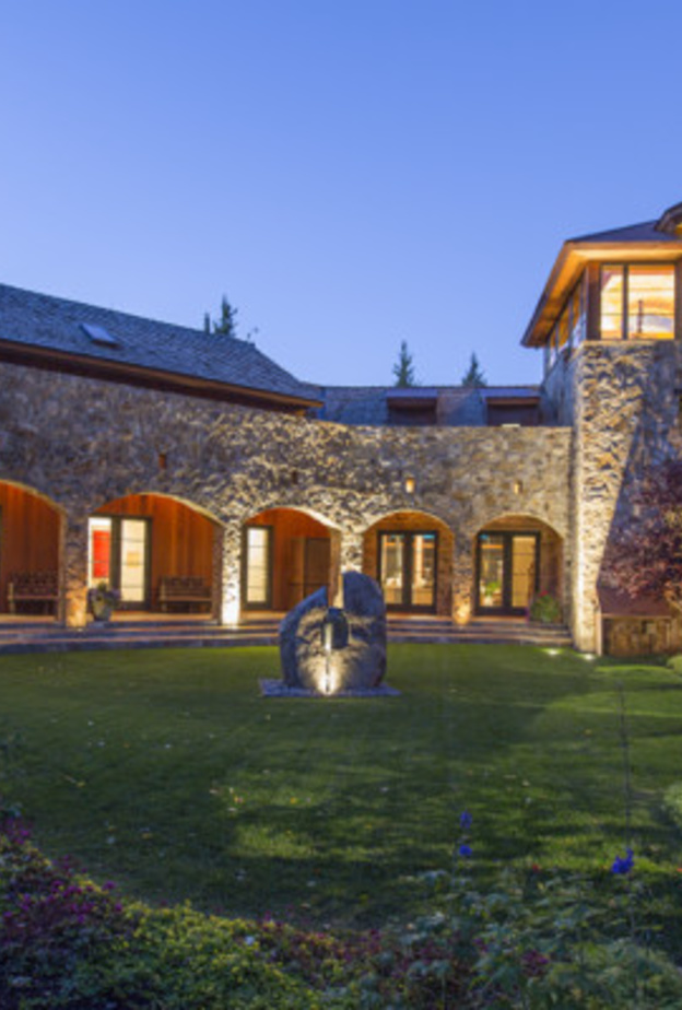 منزل أوبرا وينفري في كولورادو