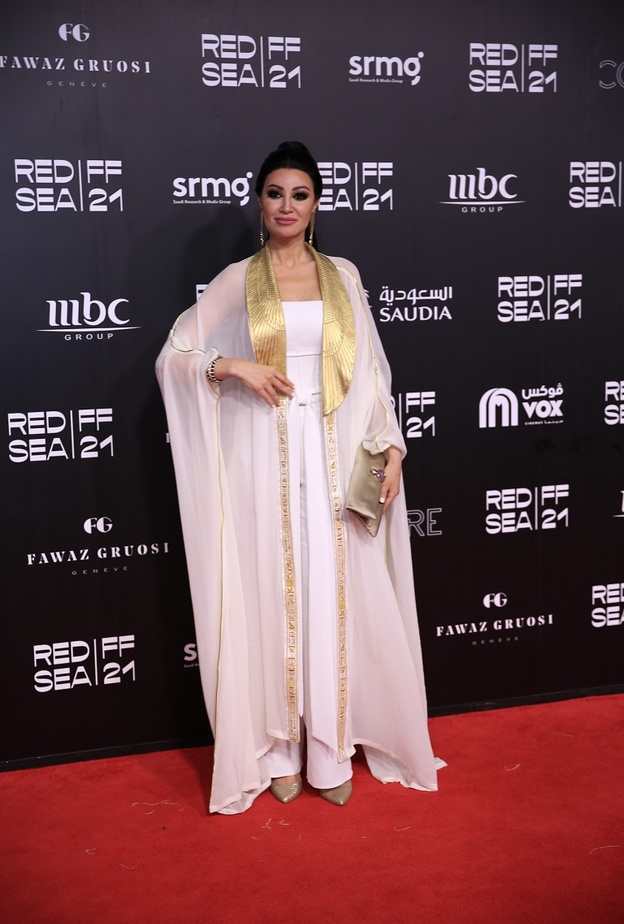 إطلالة اروى جودة