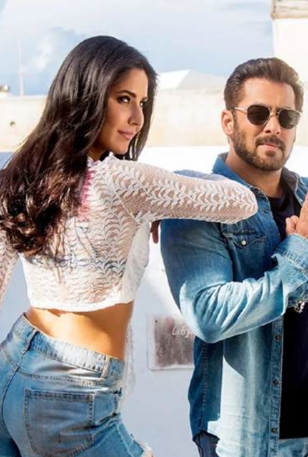 سلمان خان وكاترينا كيف يخططان لاستئناف تصوير فيلمهما الجديد