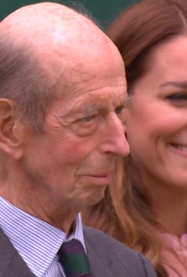 دوق كينت ينشر مذكراته في عام 2022