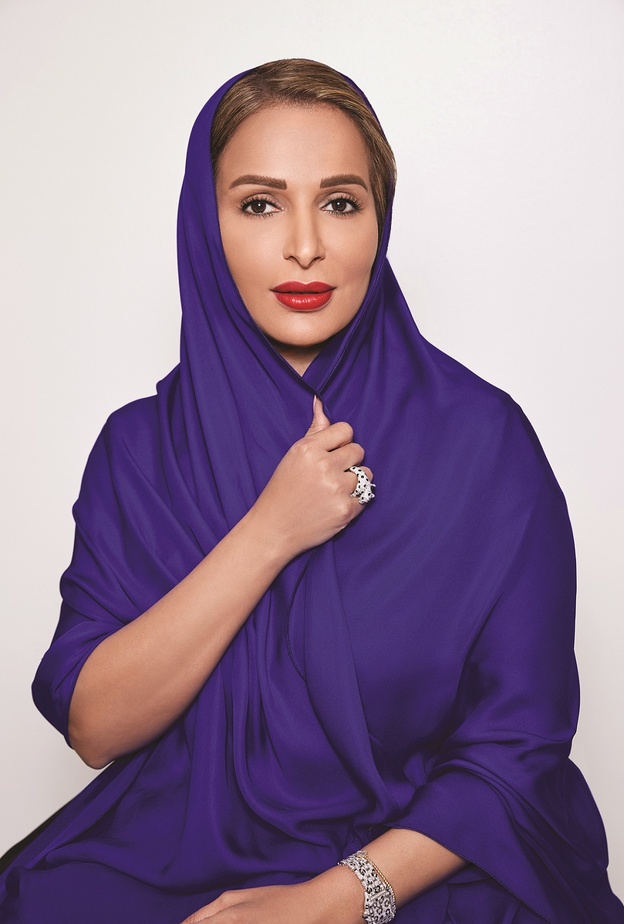 محاور المشاهير عدنان الكاتب يحاور رائدة الأعمال الشيخة العمانية هند بهوان