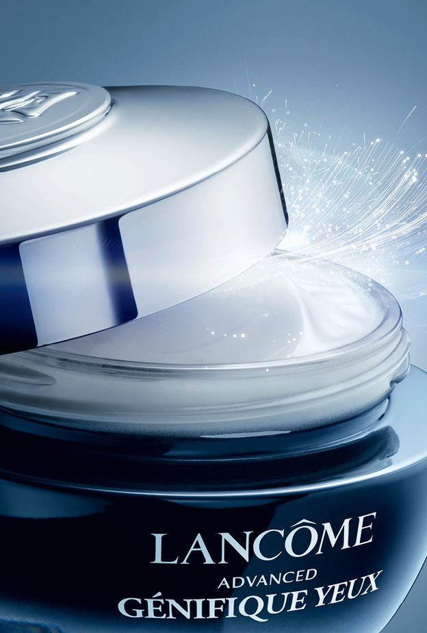 اكتشفي كريم العيون Advanced Génifique Yeux الجديد من لانكوم