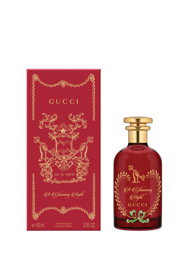 Gucci تكشف النقاب عن عطر A GLOAMING NIGHT من مجموعة THE ALCHEMIST’S GARDEN 