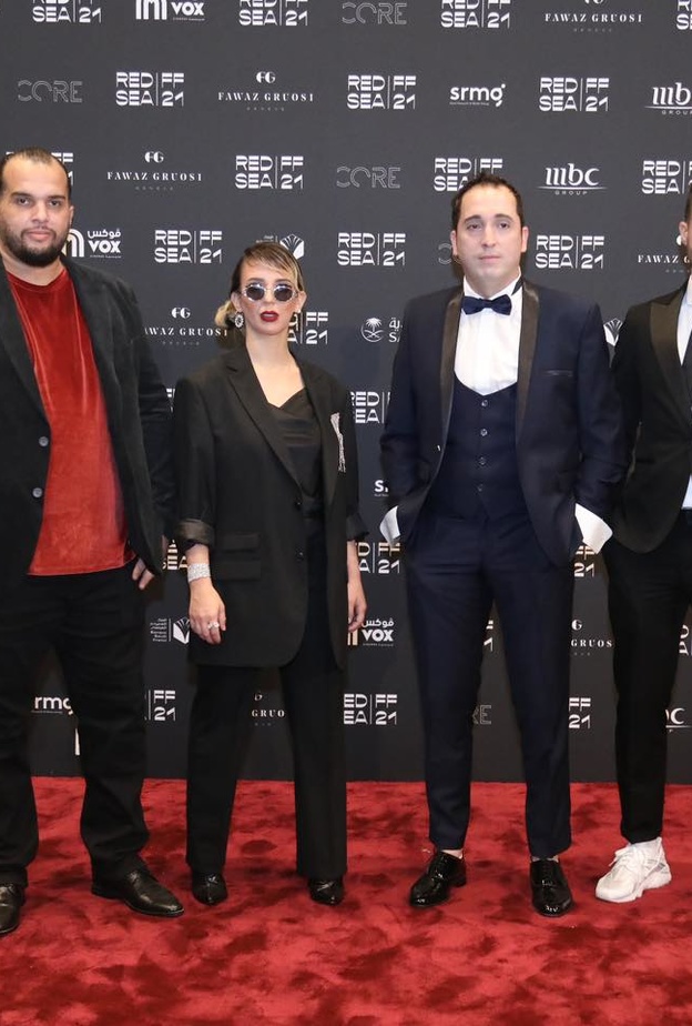 صناع فيلم "سولا"