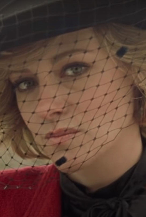 الشخصيات الواقعية تنافس الـ super heroes..الأفلام تحكي عن ليدي ديانا وعائلة جوتشي!