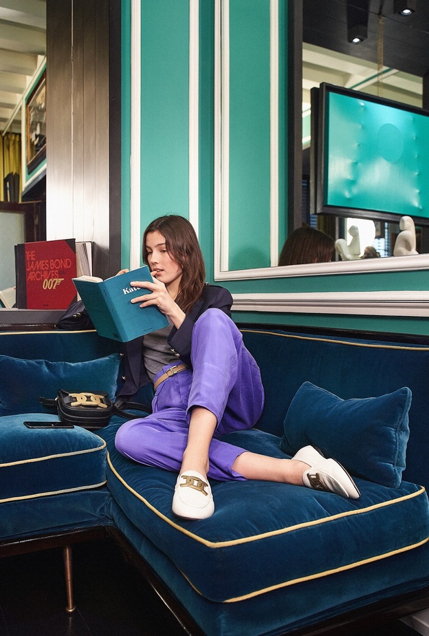 موضة خريف وشتاء 2021_2022 للملابس الجاهز ة من تودز