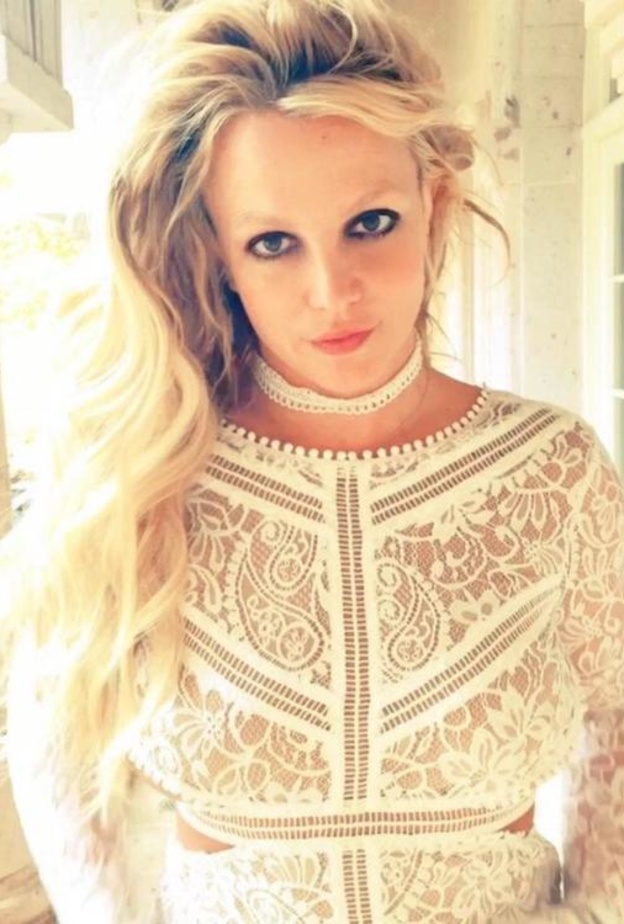 بريتني سبيرز