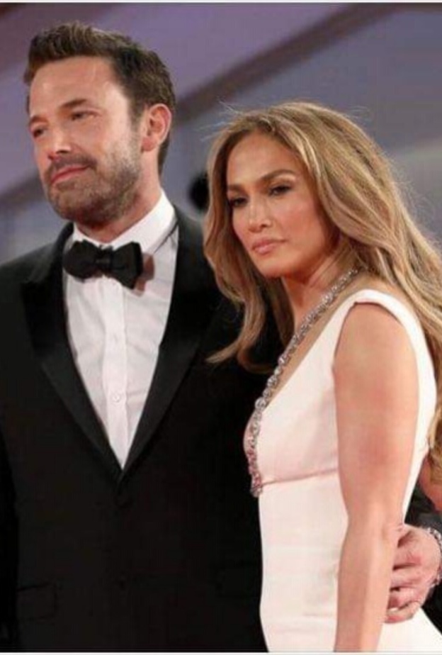 بن أفليك وجينيفر لوبيز