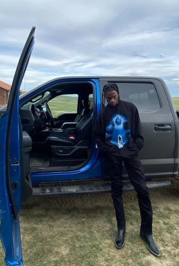 ترافيس سكوت