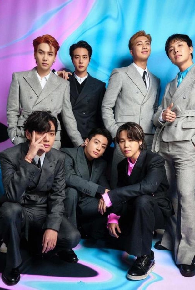 فرقة BTS
