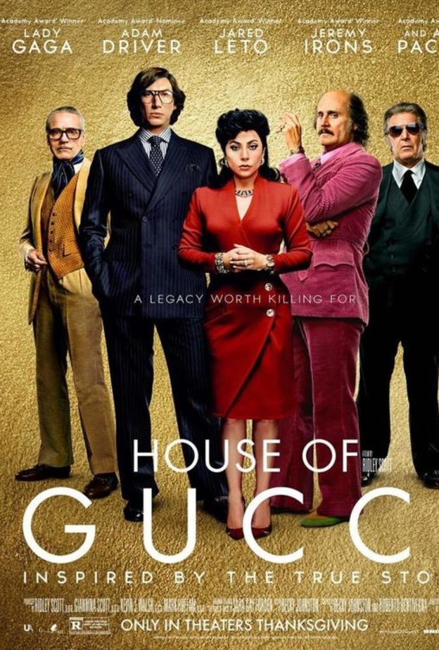 فيلم "House of Gucci"