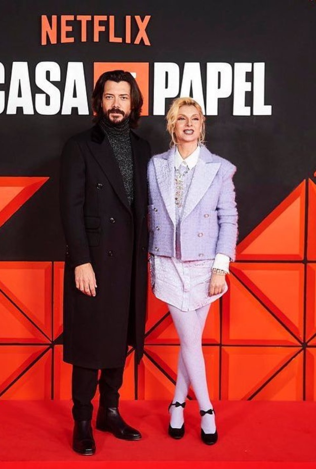 مسلسل La Casa De Papel 