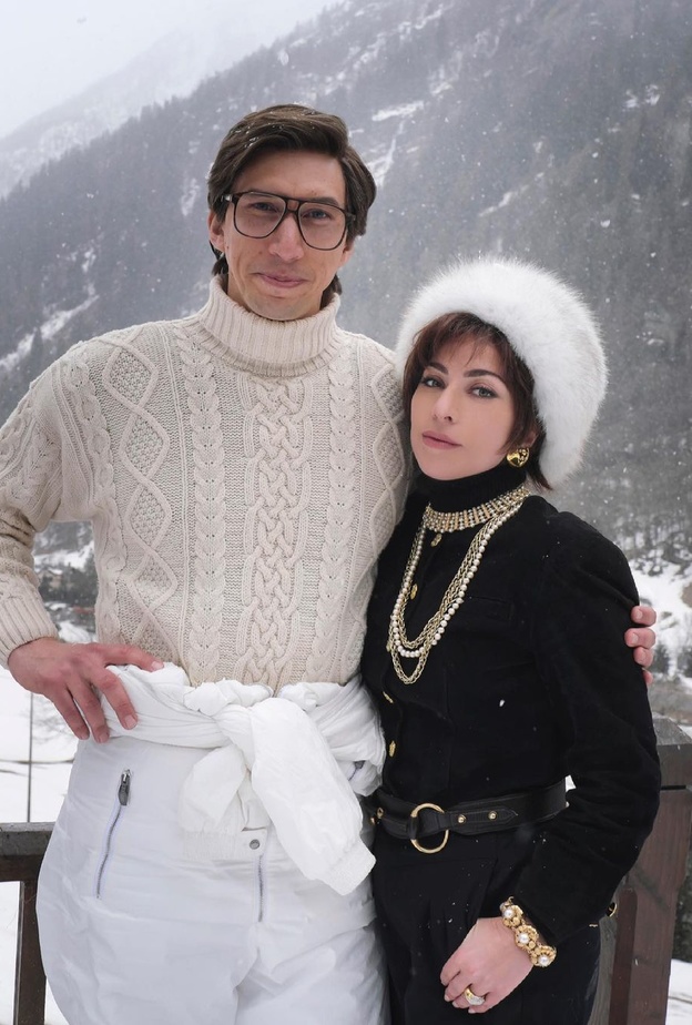 ليدي جاجا ترد على اتهامات عائلة غوتشي وتفسر سبب وحشية باتريزيا ريجياني