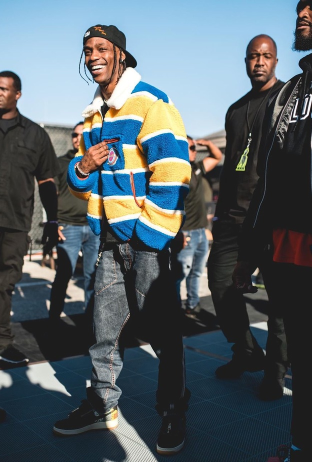 ترافيس سكوت