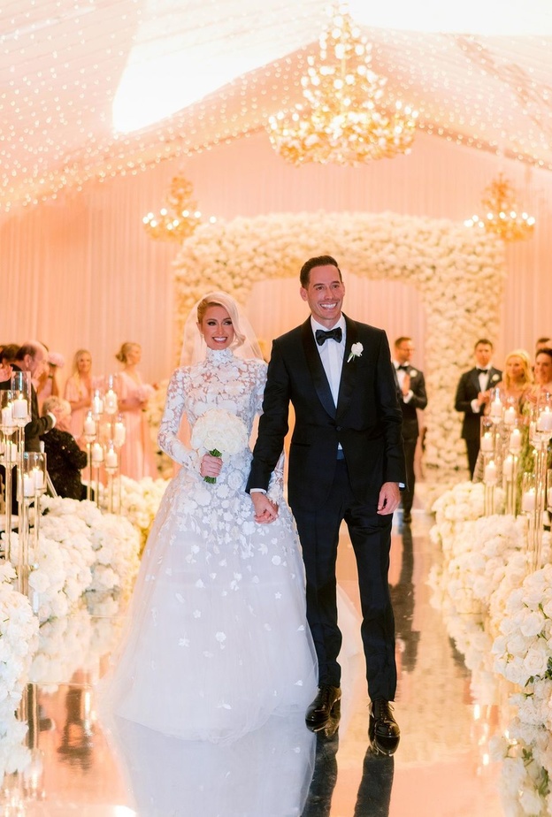 أشهر الزيجات الفنية في 2021