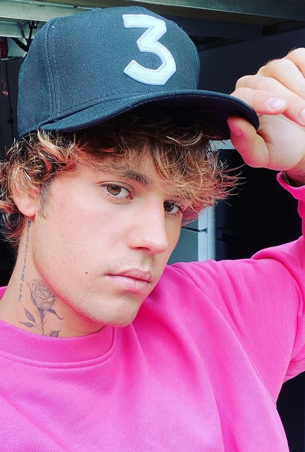 جاستين بيبر